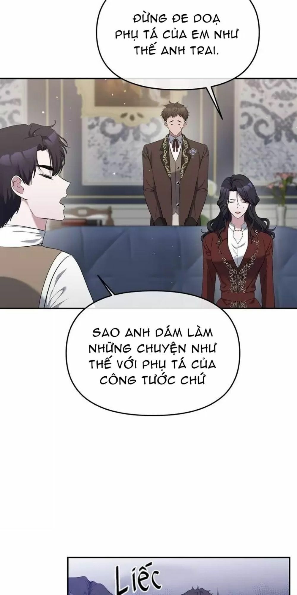 nữ công tước phương bắc là một nhân vật phản diện chapter 7 51