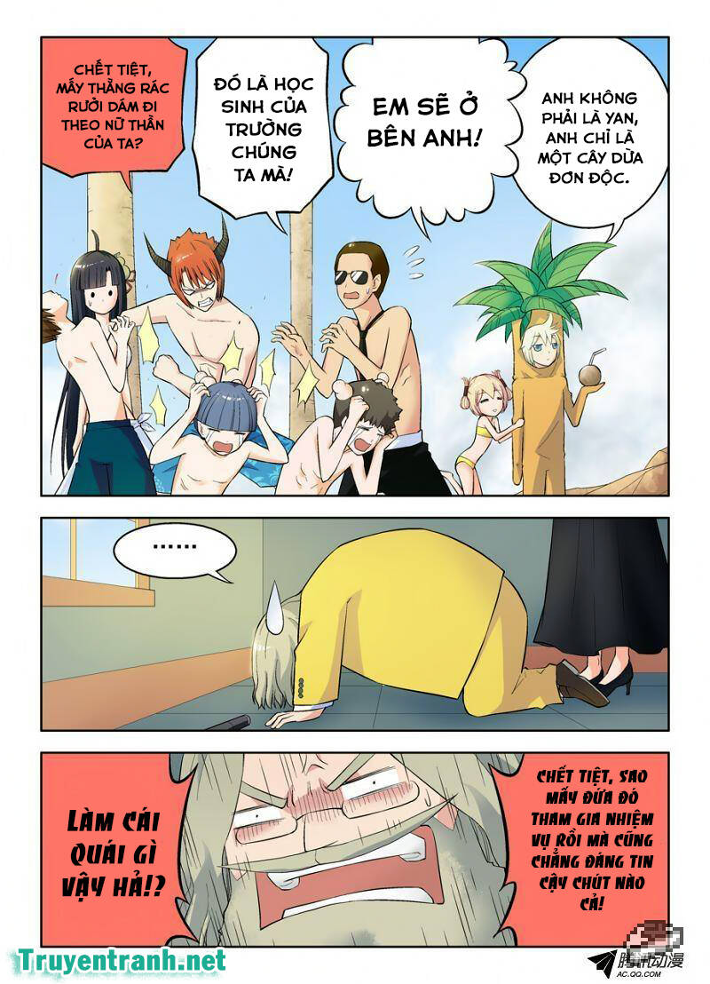 wang pai yu shi chapter 57 7