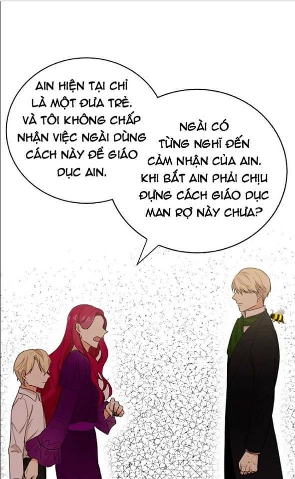 xuyên không trở thành mẹ của nhân vật phản diện chapter 10 22