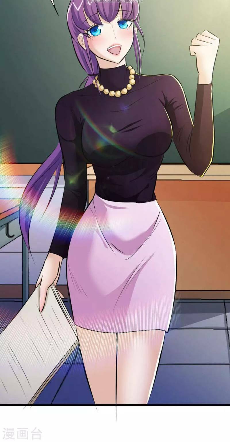 tối cường đặc chủng binh của hoa khôi chapter 39 25