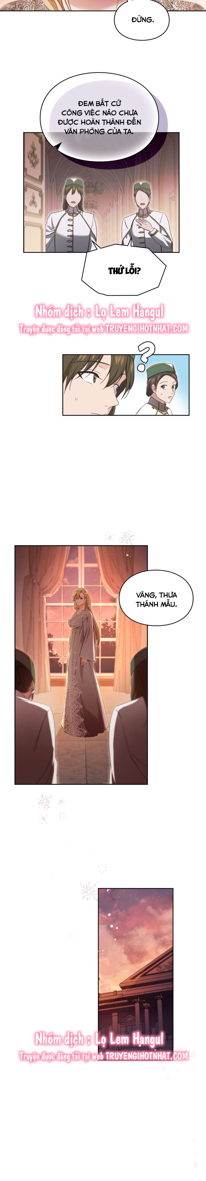 thánh nữ evelina chapter 16 15