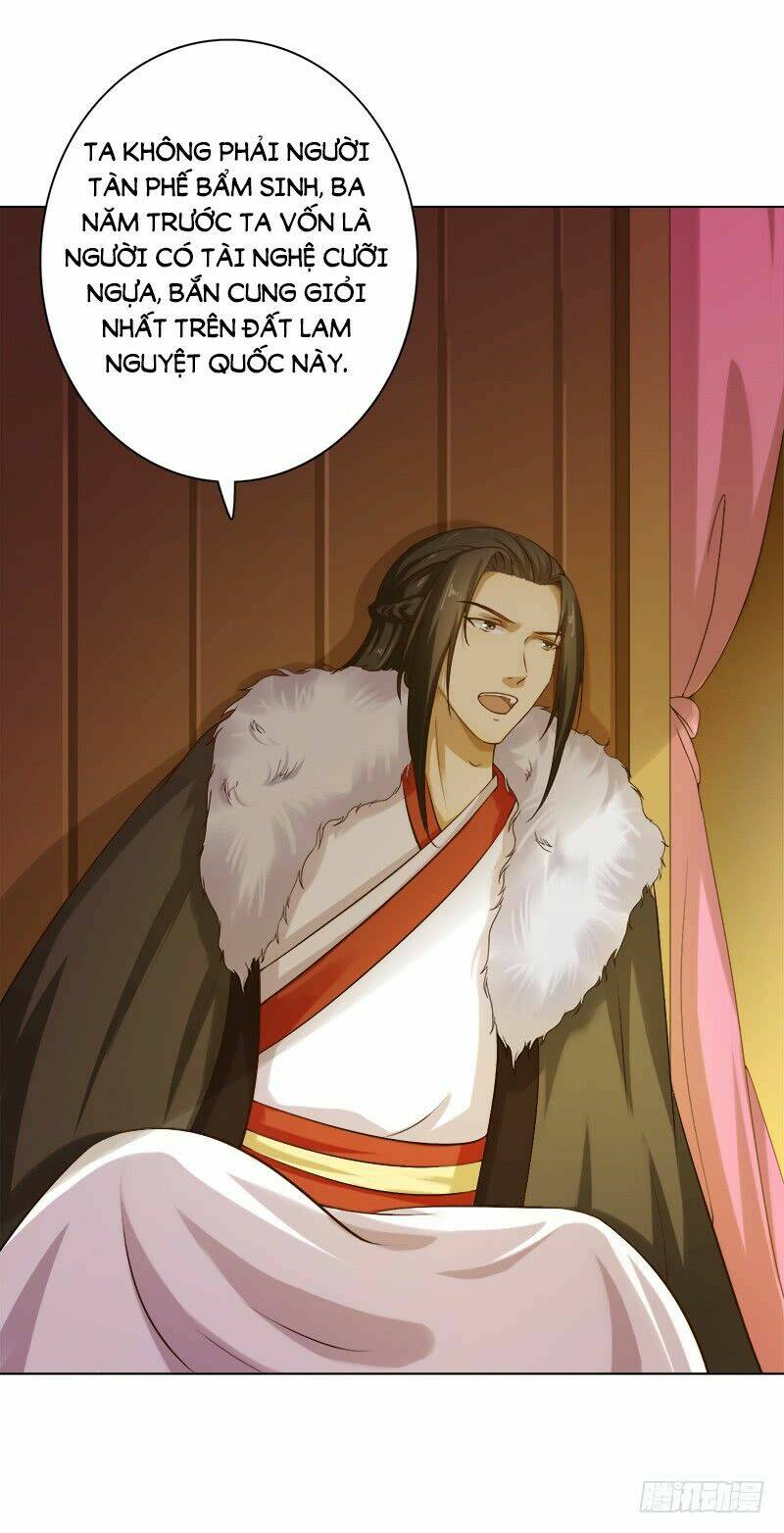 khuynh thế độc phi chapter 48 14