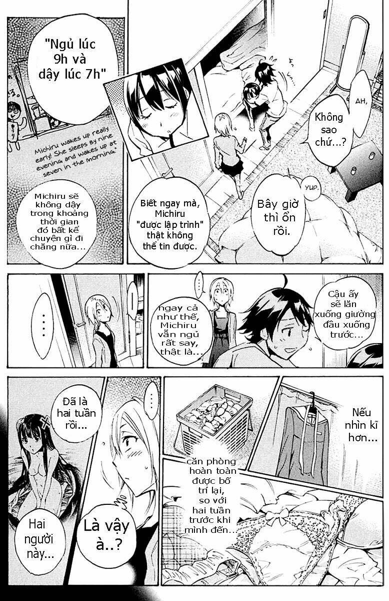 kono kanojo wa fiction desu chapter 13 14