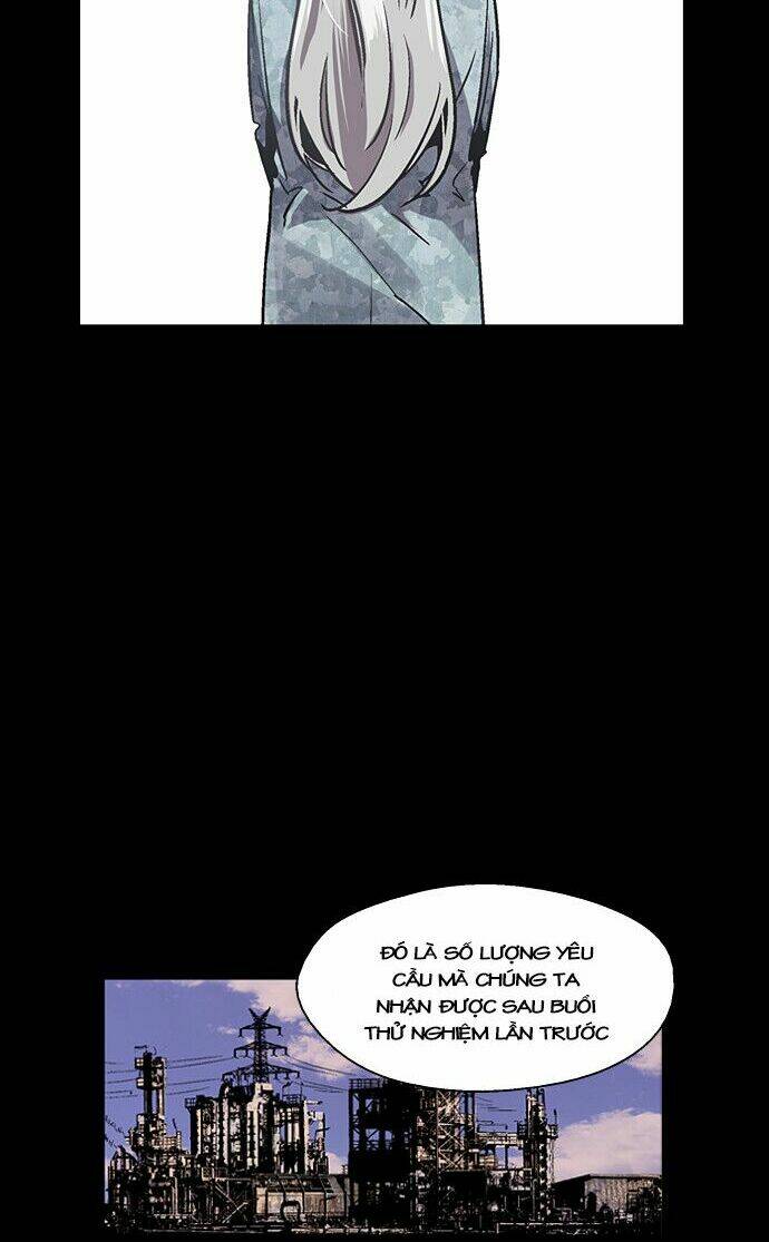 người máy hủy diệt chapter 20 21