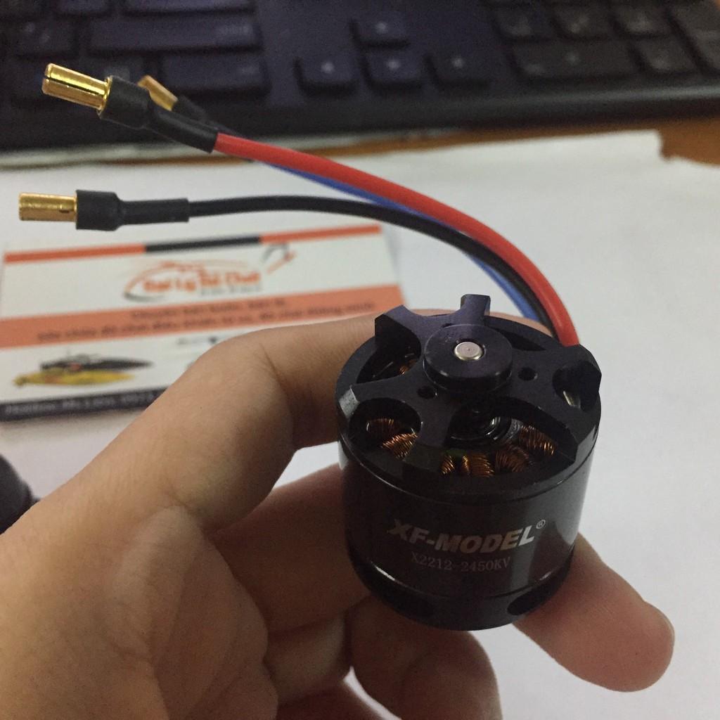 Động cơ 3 pha X2212 2450KV loại mạnh