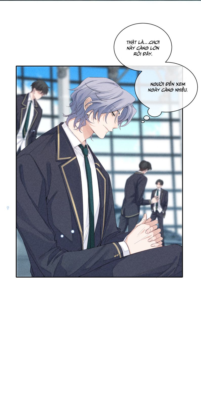 trò chơi săn mồi chapter 28 35