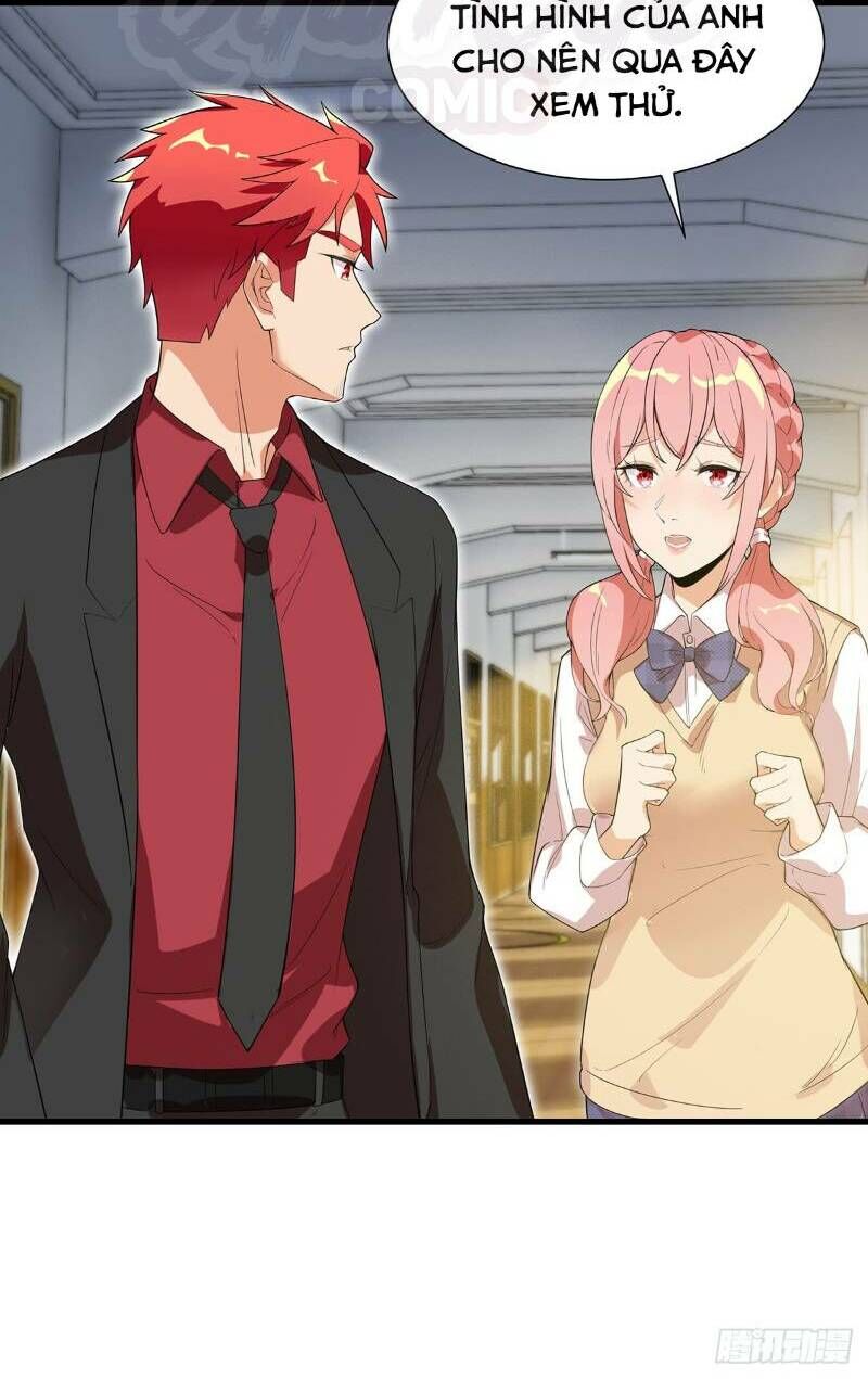 đỉnh phong cường thiếu chapter 44 4