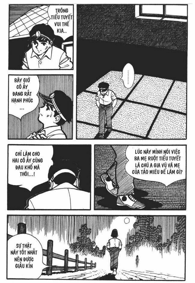 cô bé mồ côi chapter 24 5