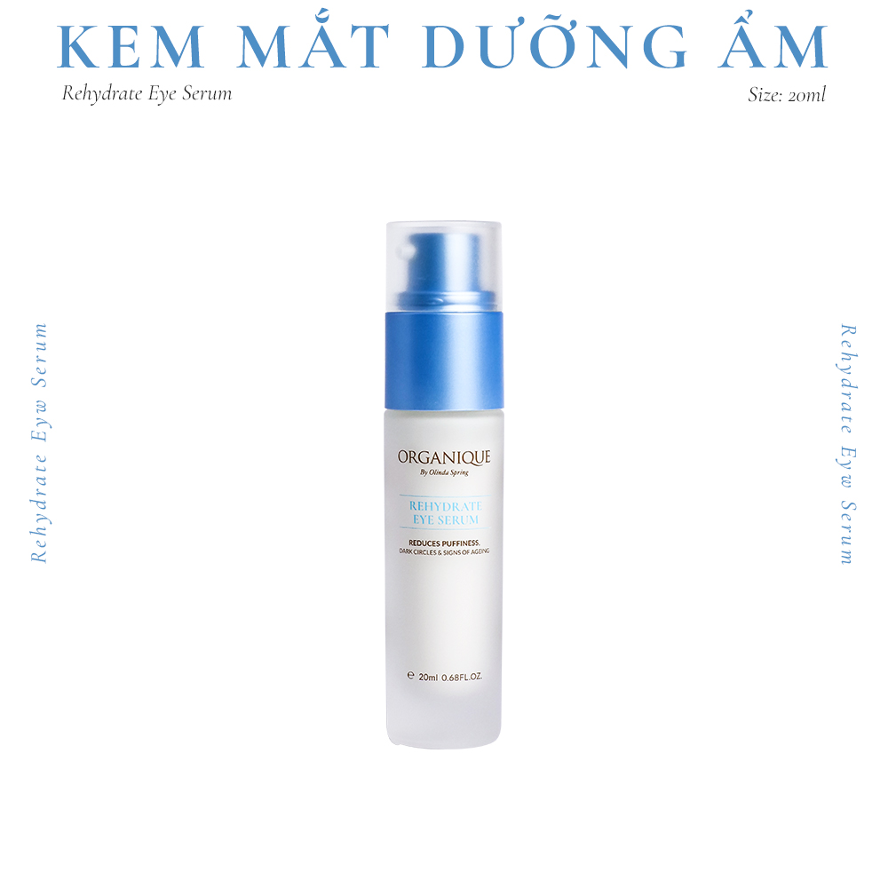 Kem mắt dưỡng ẩm Rehydrate Eye Serum 20ml
