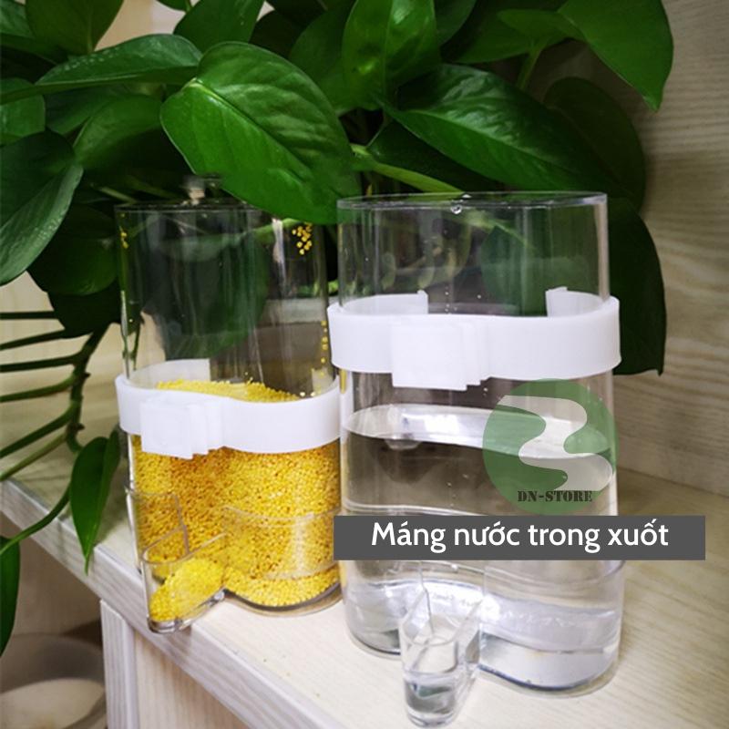 Máng nước chim ăn uống tự động bồ câu DN33