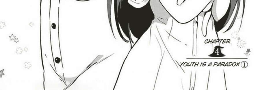 seishun buta yarō wa rojikaru witchi no yume o minai chapter 4.1 4