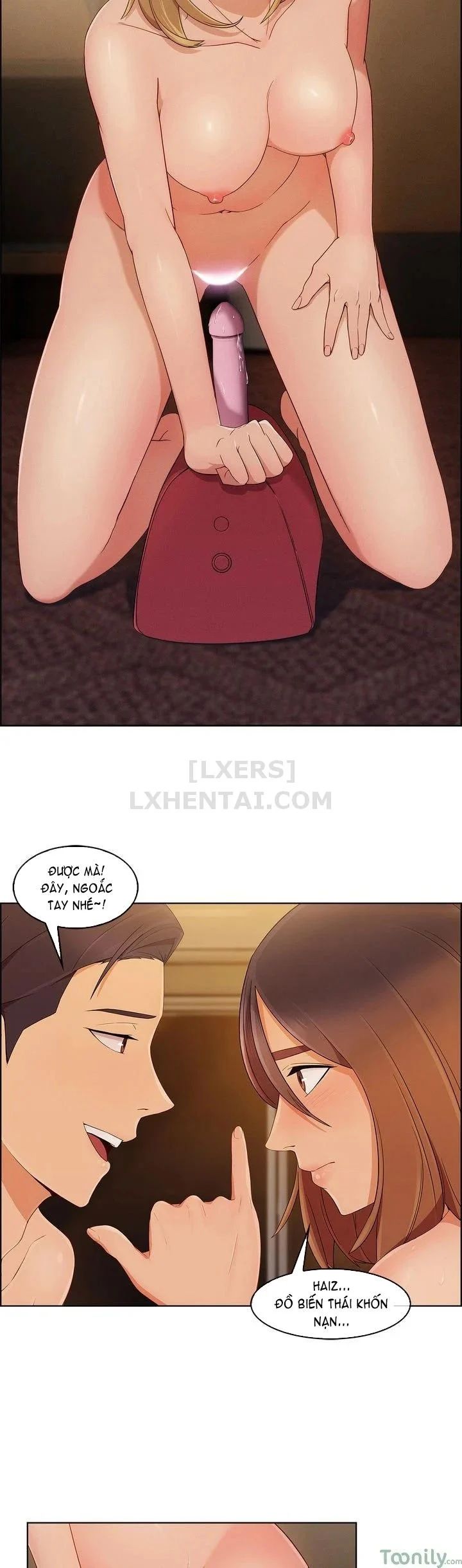 điên cuồng nhưng ngọt ngào chapter 10 10