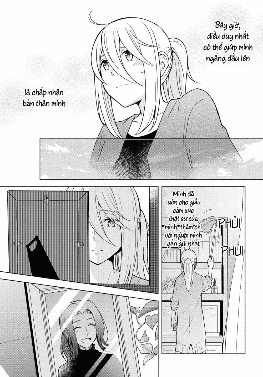 this love that won't reach chapter 33 7