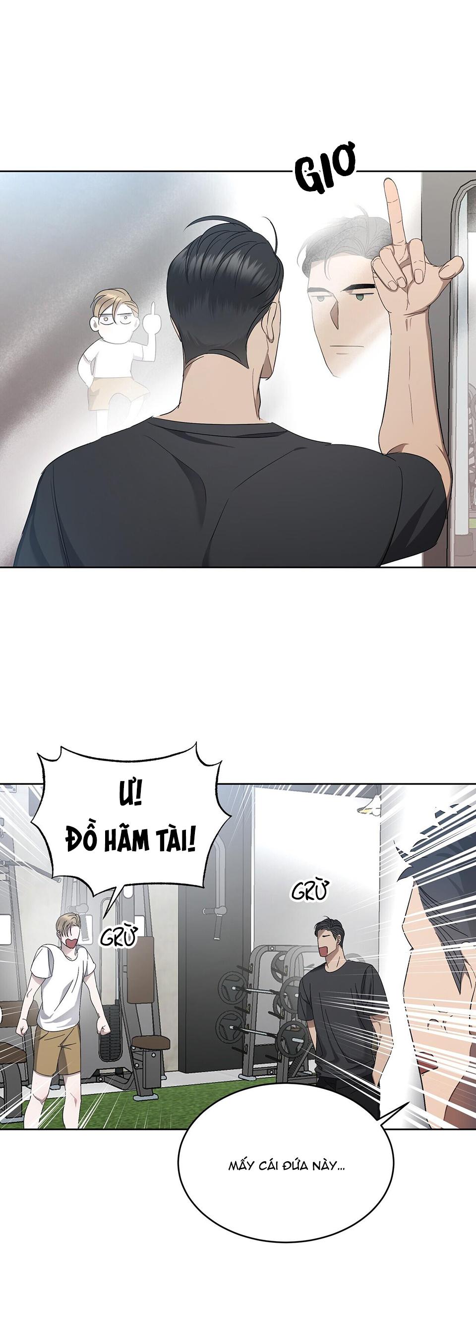 cầu thủ bóng nước chapter 5 28