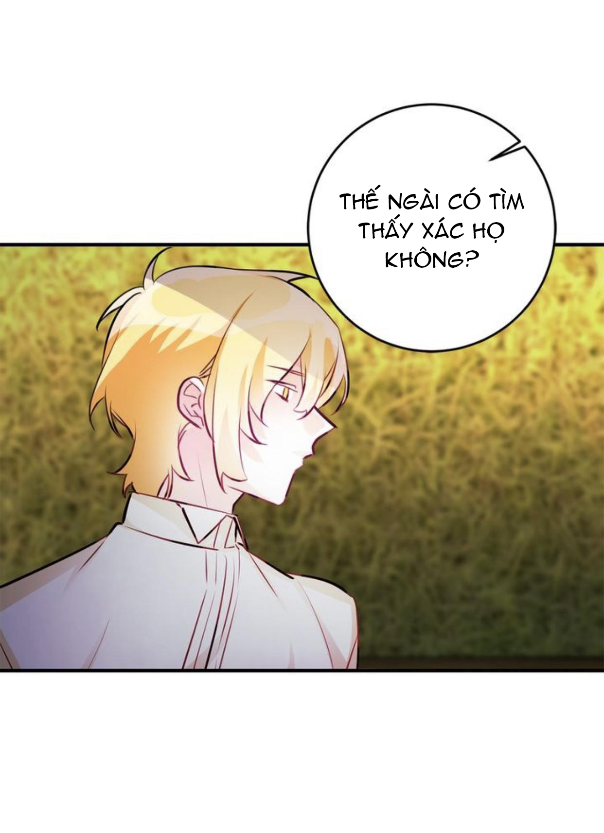 công nương đã thay đổi chapter 64.1 18