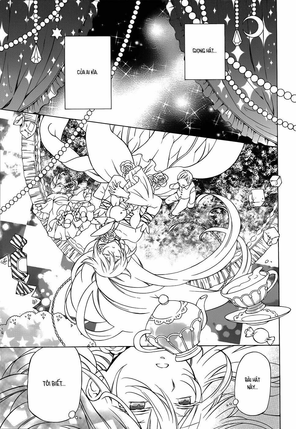 pandora hearts chapter 98 4