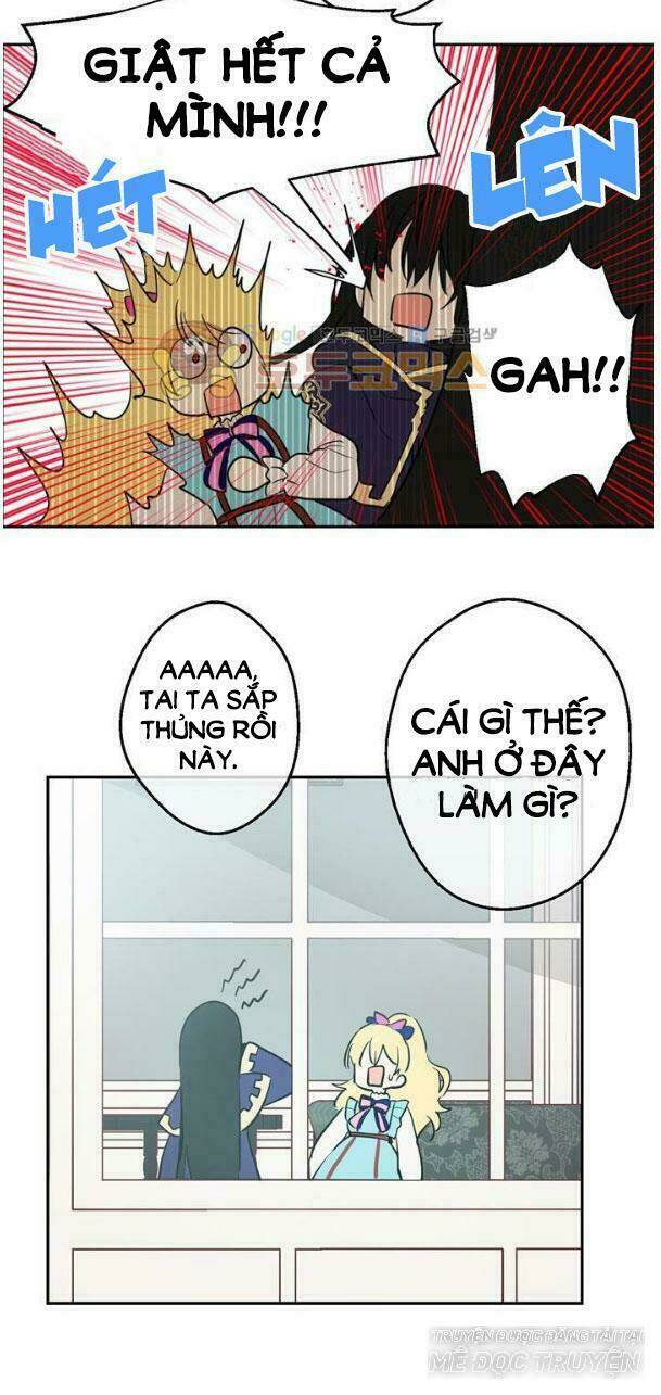 một ngày nọ ta trở thành công chúa chapter 18.5 47