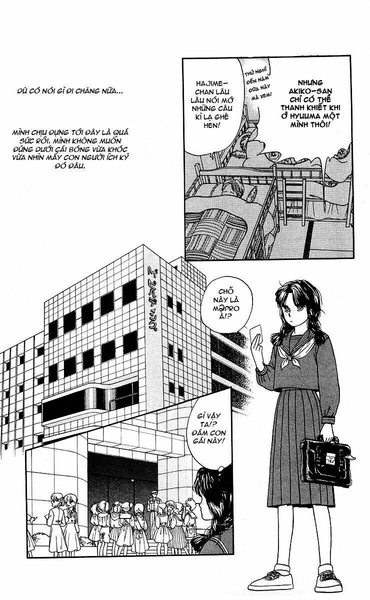 hajime là số một chapter 2 11