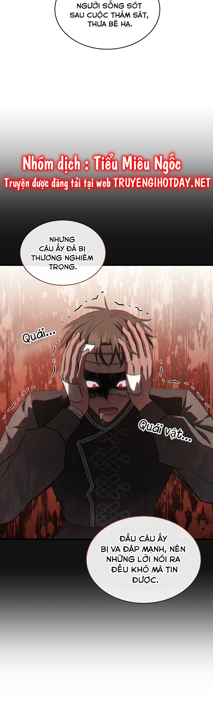 Cái Bóng Trong Đêm chapter 35.2 - Trang 16