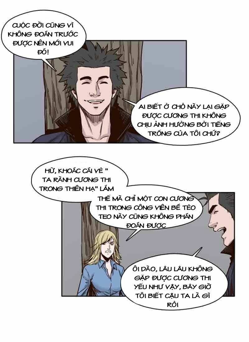 vua của vong linh chapter 67 4