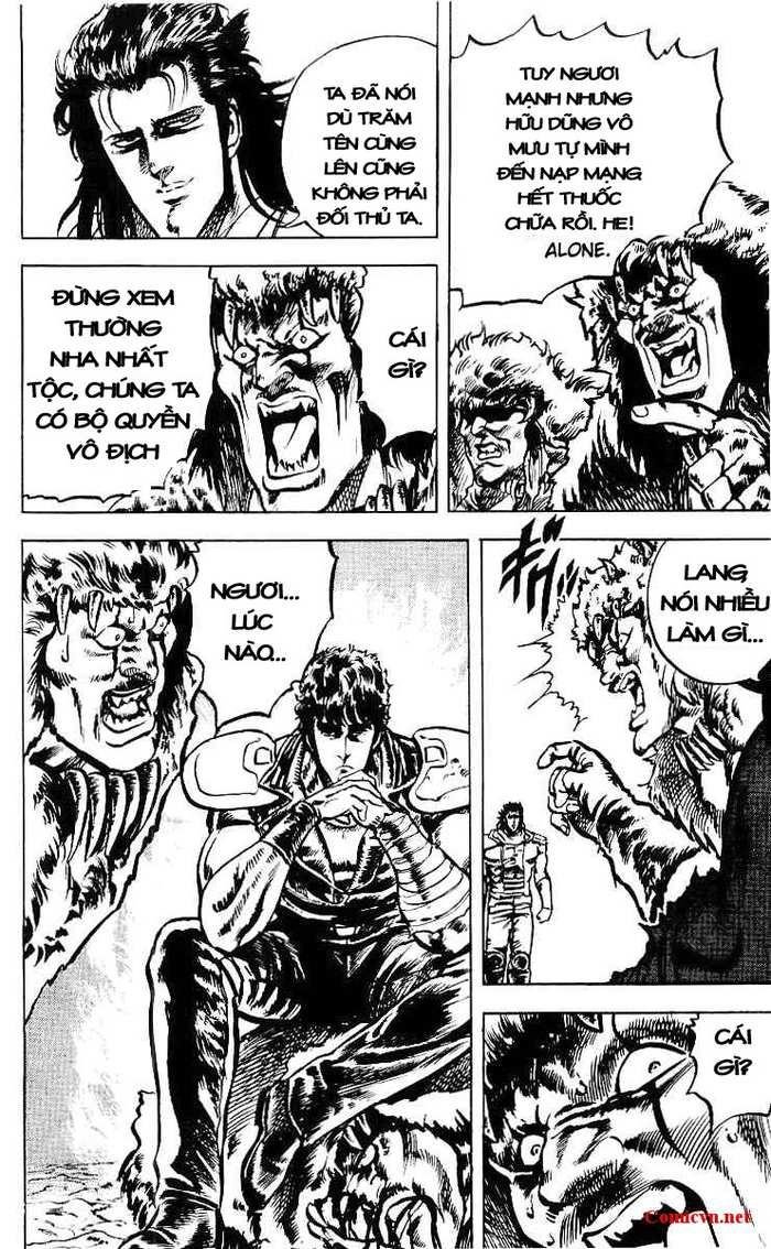 bắc đẩu thần quyền chapter 29 5