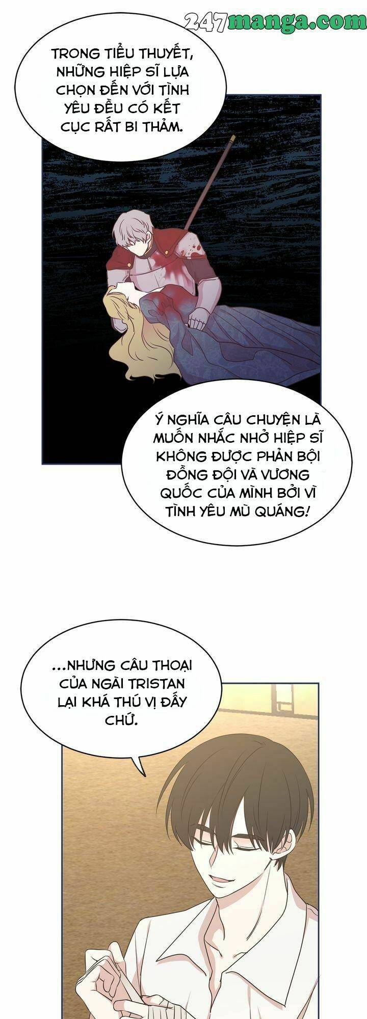 tôi chọn kết thúc của hoàng đế chapter 92 1