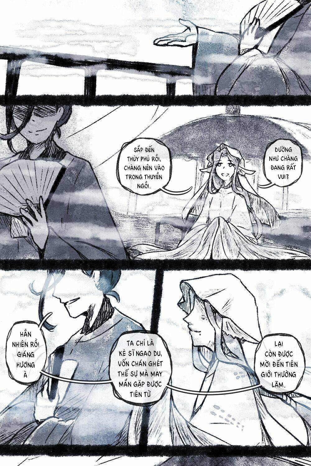 đồng vọng dân gian chapter 6 39