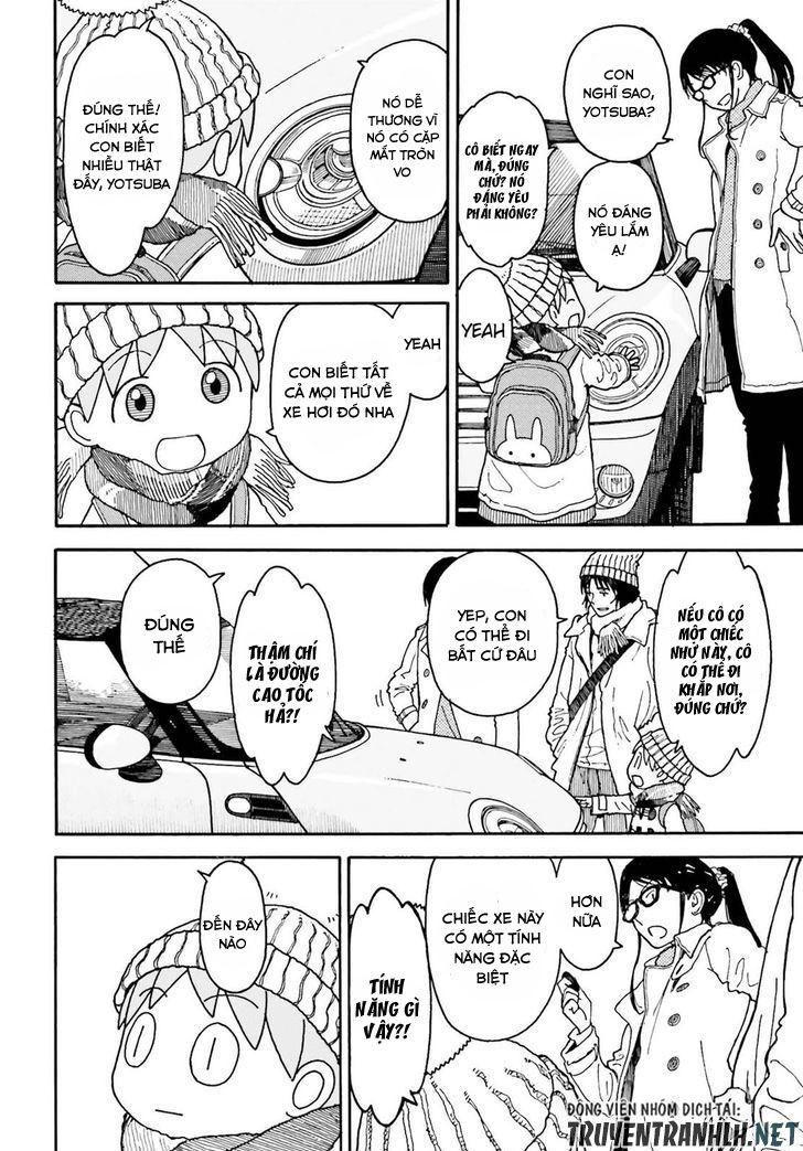 yotsubato! chapter 98 18