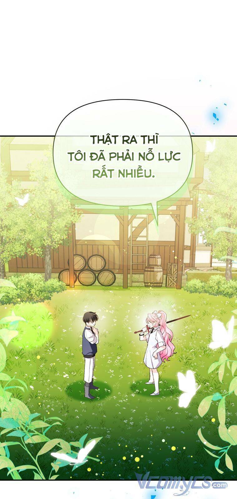 này tiểu công tước, hãy tin ở chị đi! chapter 18 61