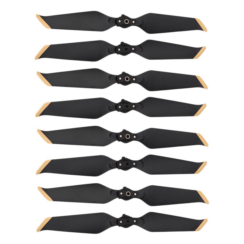 8 Pcs  Replacement  Parts 8743F for   2 PRO Drone