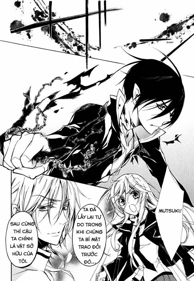 nụ hôn của công chúa tường vi chapter 33 28