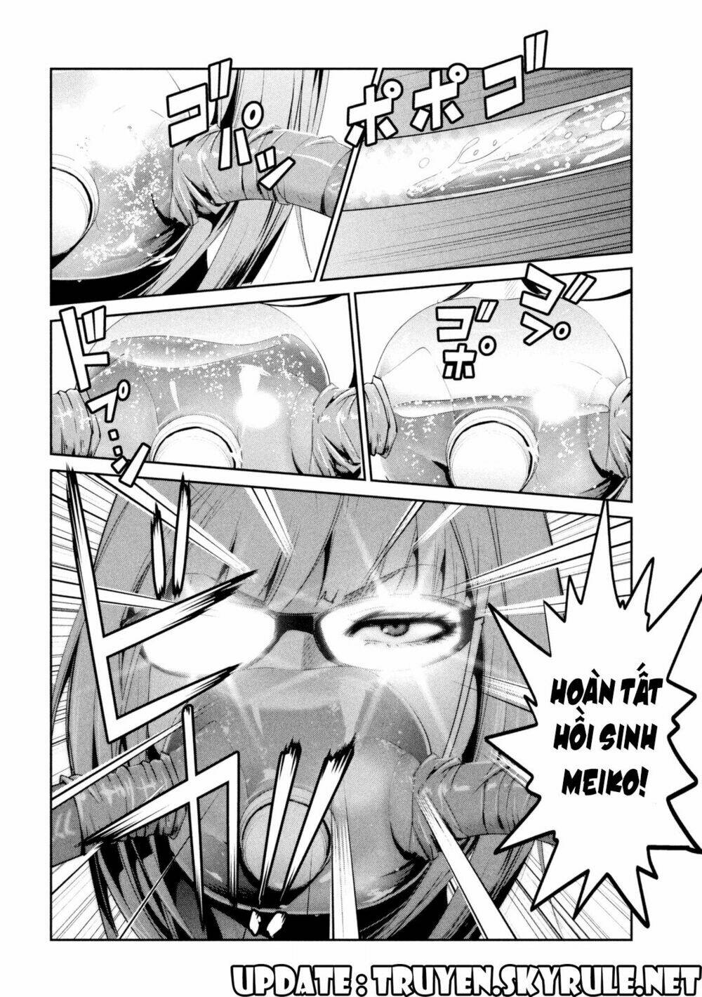 trường học ngục tù chapter 203 4