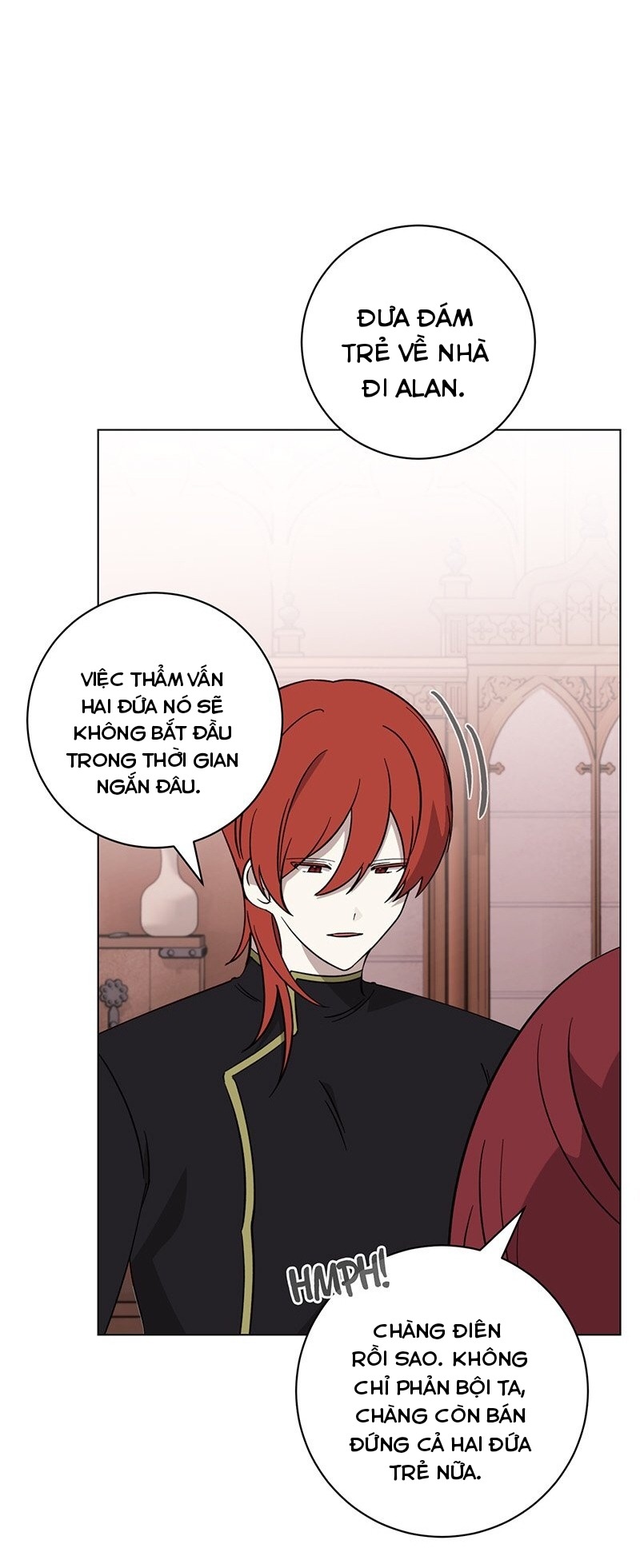 nữ phản diện muốn có kết thúc đẹp chapter 70 34