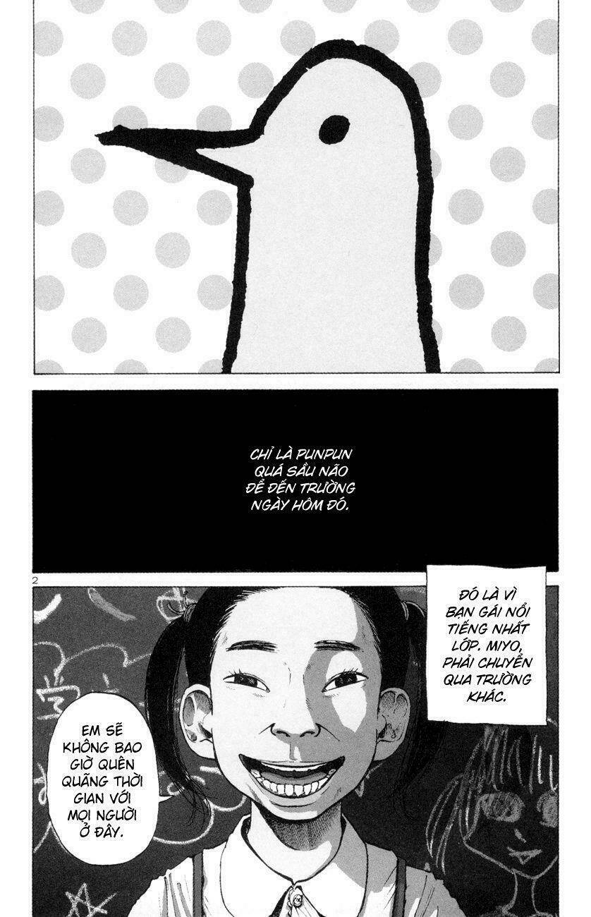 chúc ngủ ngon, punpun chapter 1 8