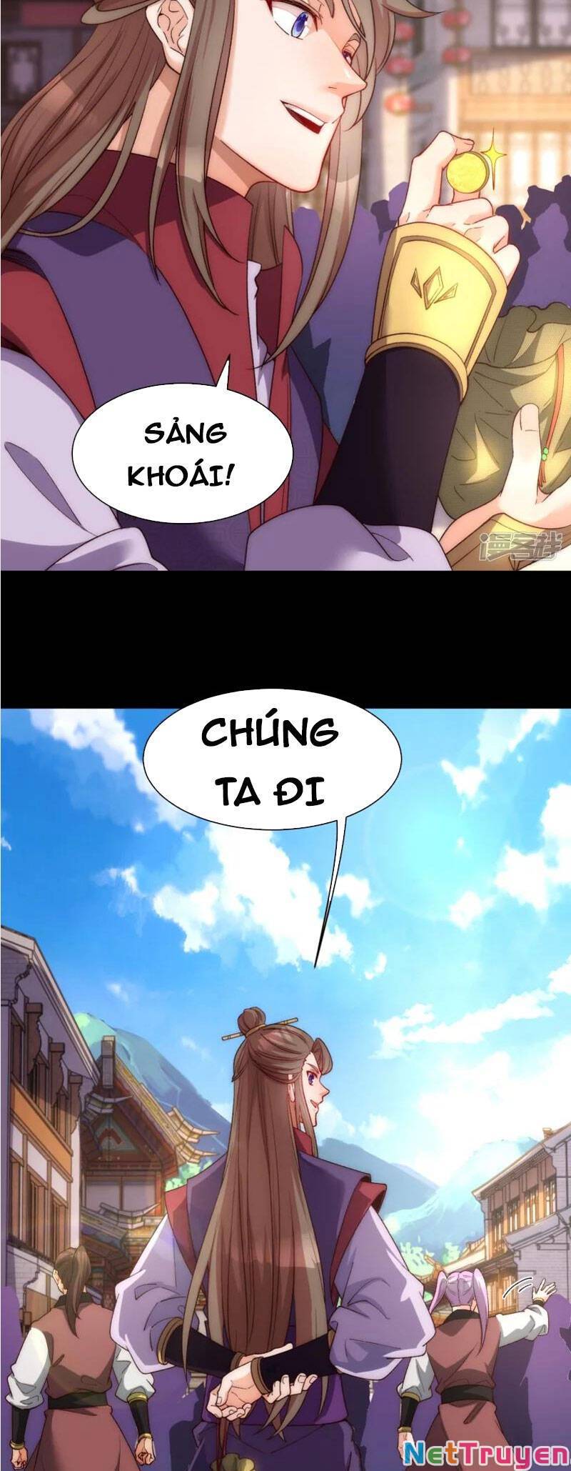 ta là thương thiên chapter 26 6