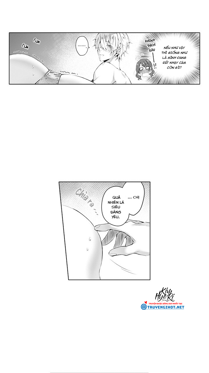 chú cún nhỏ sweet sexy - hãy để em yêu mọi thứ của chị chapter 2.2 4