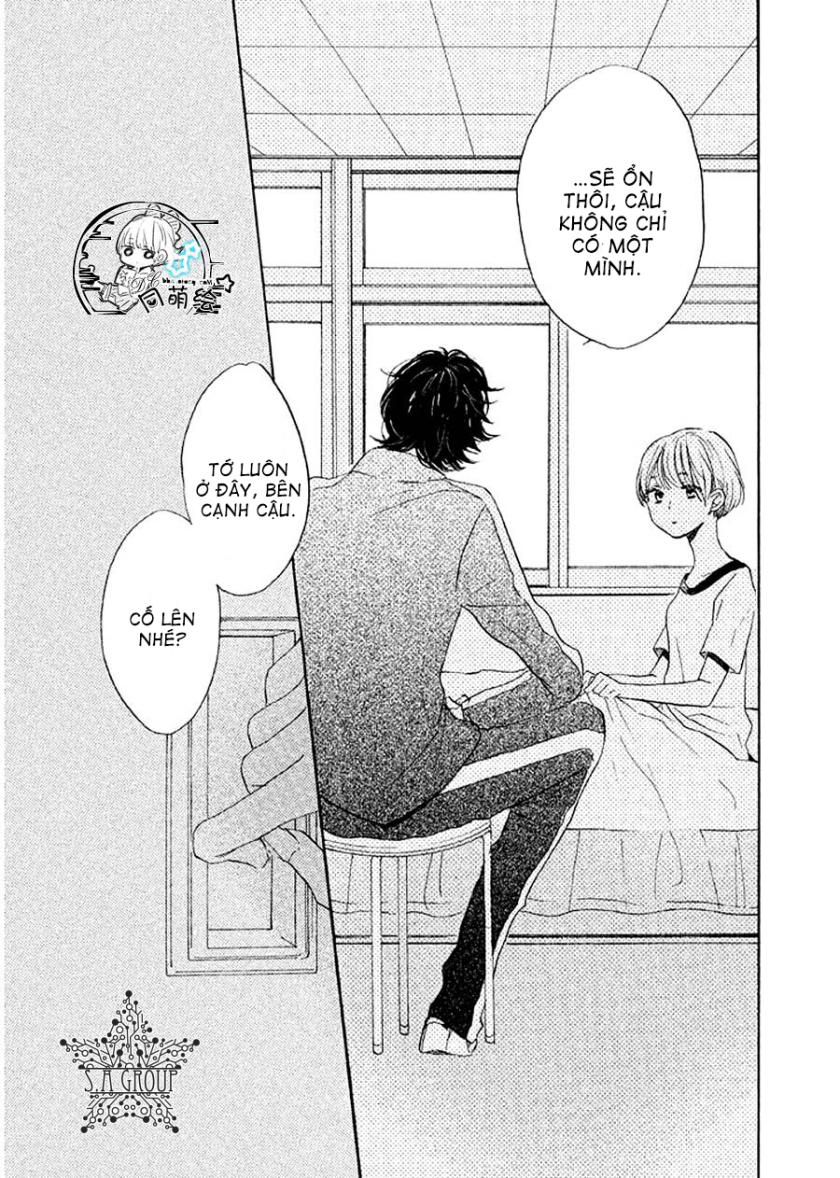 hoshikuzu drop chapter 10 19