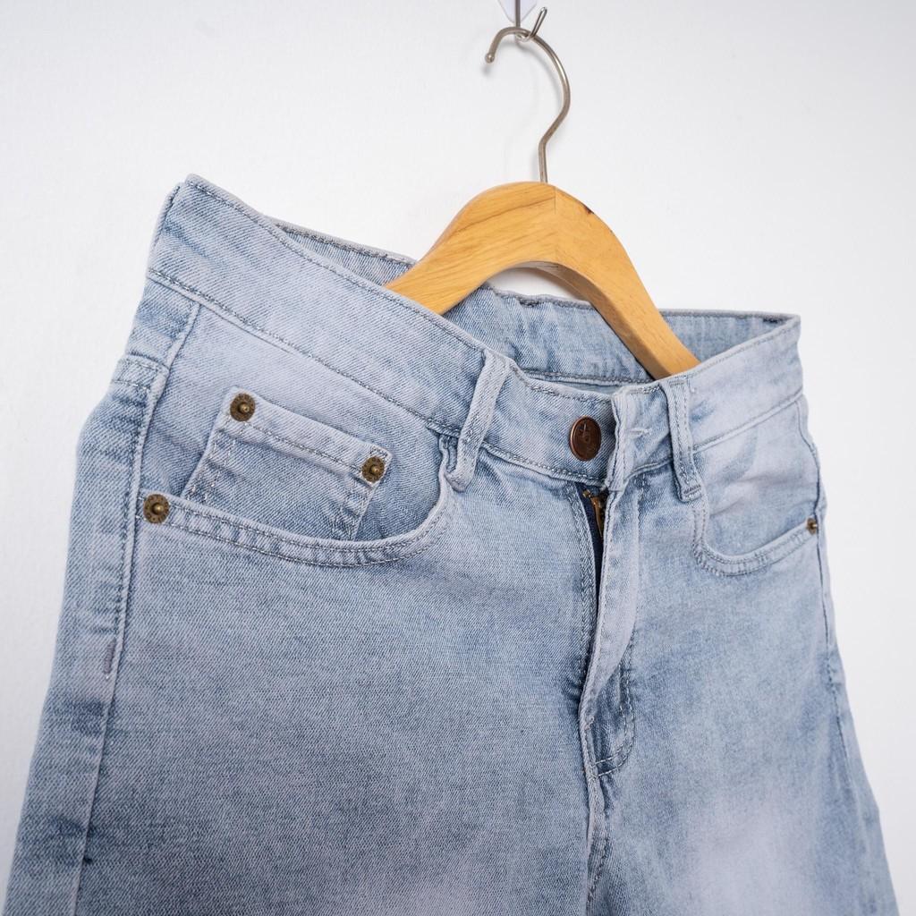 SHORT JEAN CO GIÃN - HÀNG CHUẨN SHOP