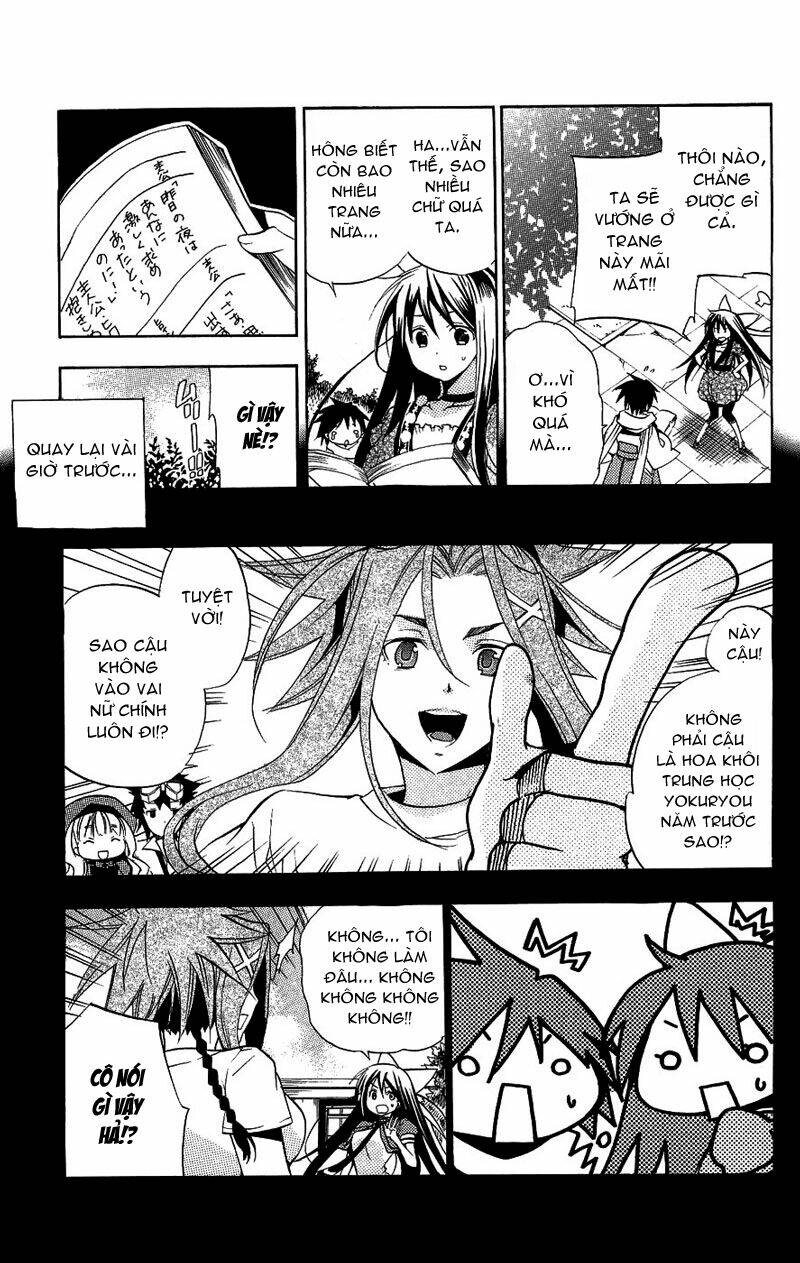 ashita no yoichi! chapter 18 6