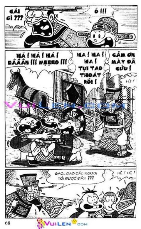 thần đồng đất việt chapter 147 65