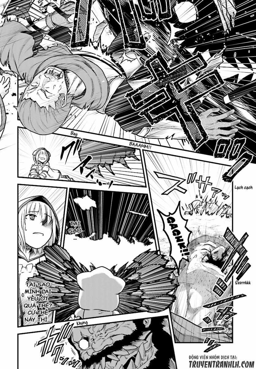 tôi là dân làng, thì đã sao? chapter 15 8