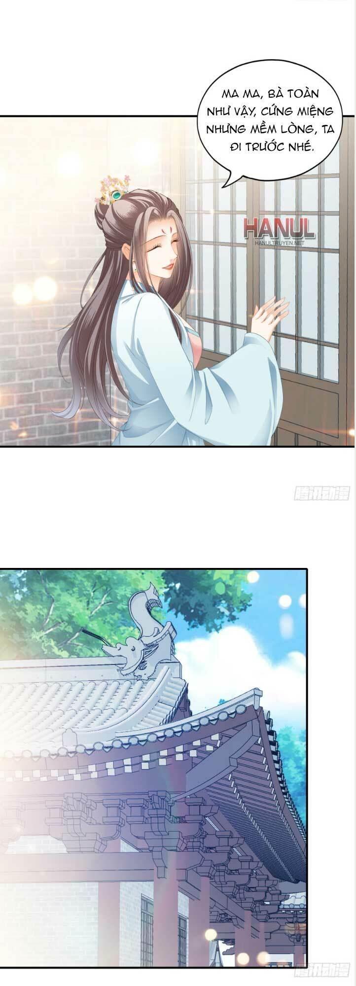 bổn vương muốn nàng chapter 157 13