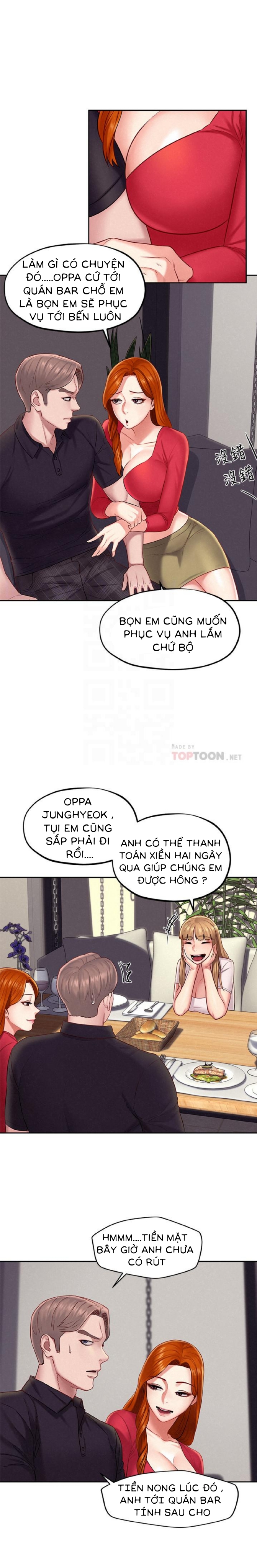 chuyến đi ngoại tình chapter 15 15