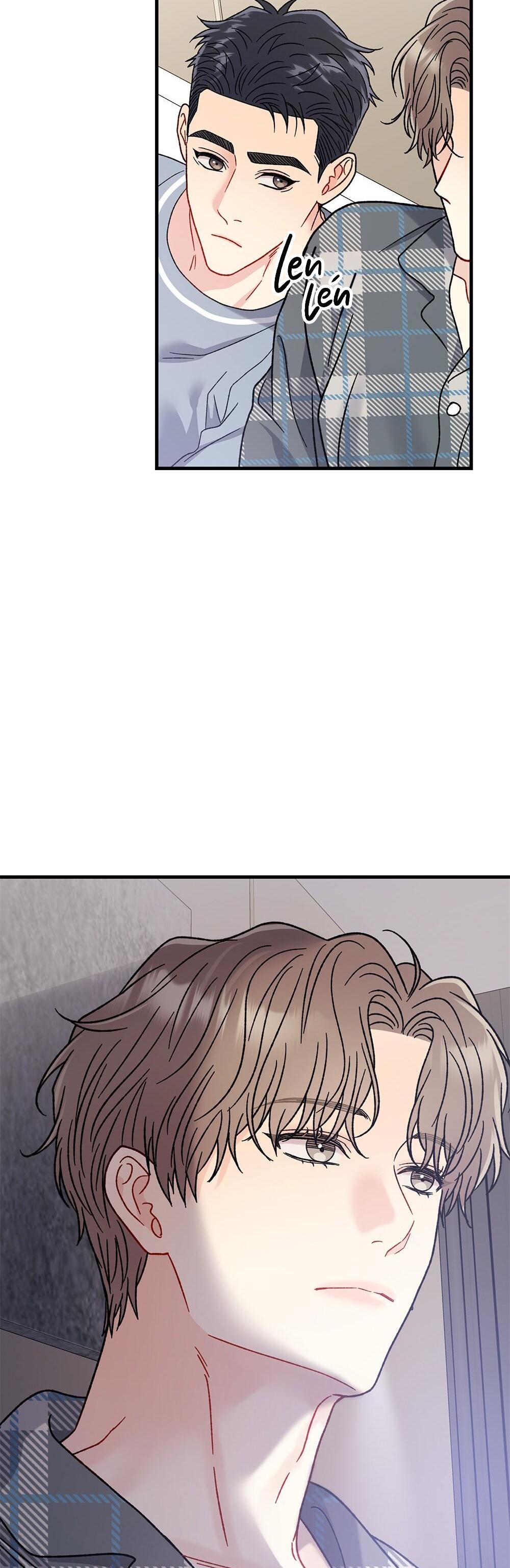 cậu không phải là gu của tôi chapter 16 12