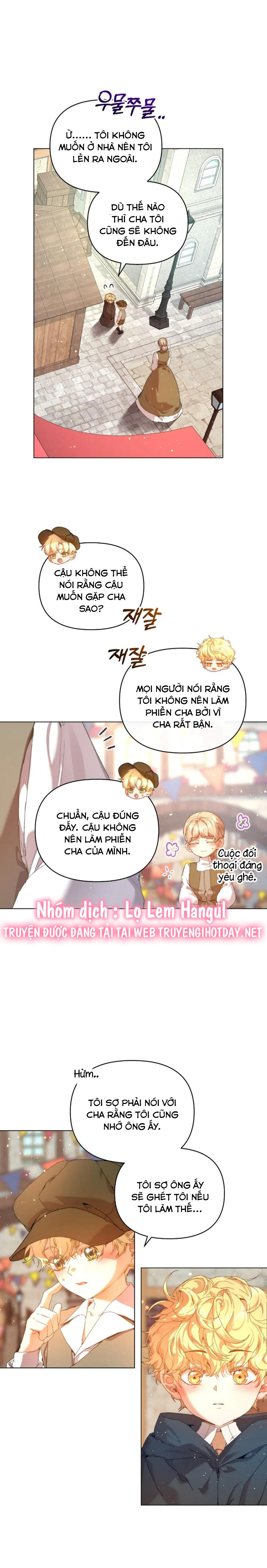 tôi là bảo mẫu của nam chính chapter 28 2
