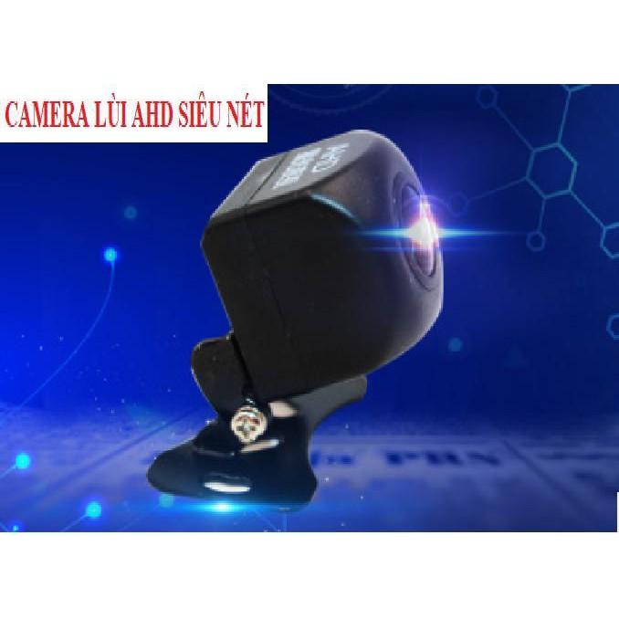 Cam lùi AHD tích hợp cho các dòng xe android truyền dẫn nhanh chóng, tức thì,độ nét cao