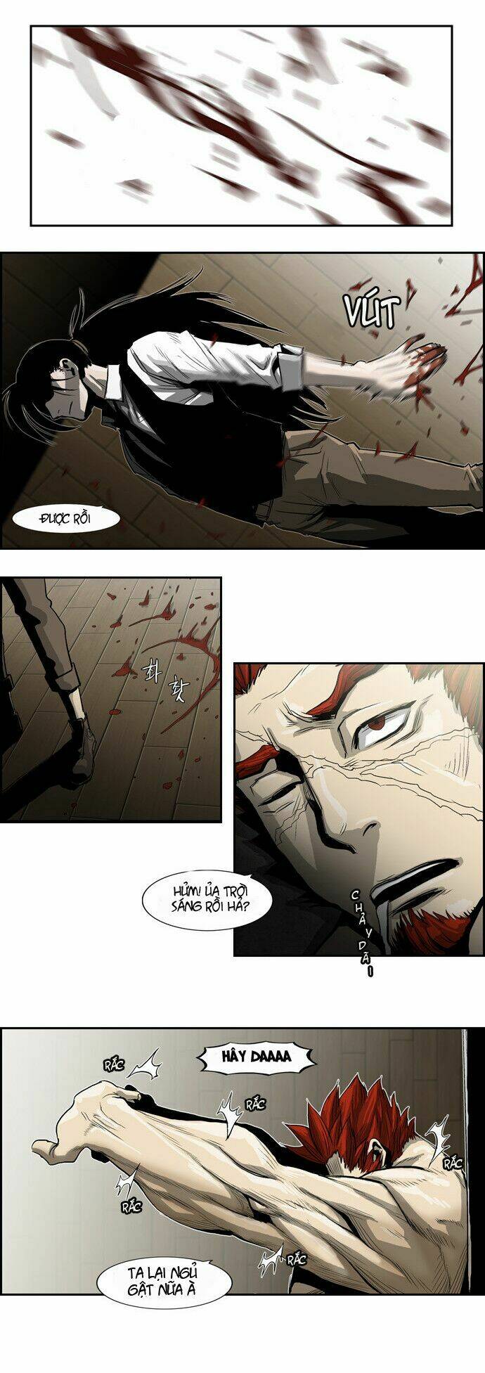 special martial arts extreme hell private high school chapter 22 5