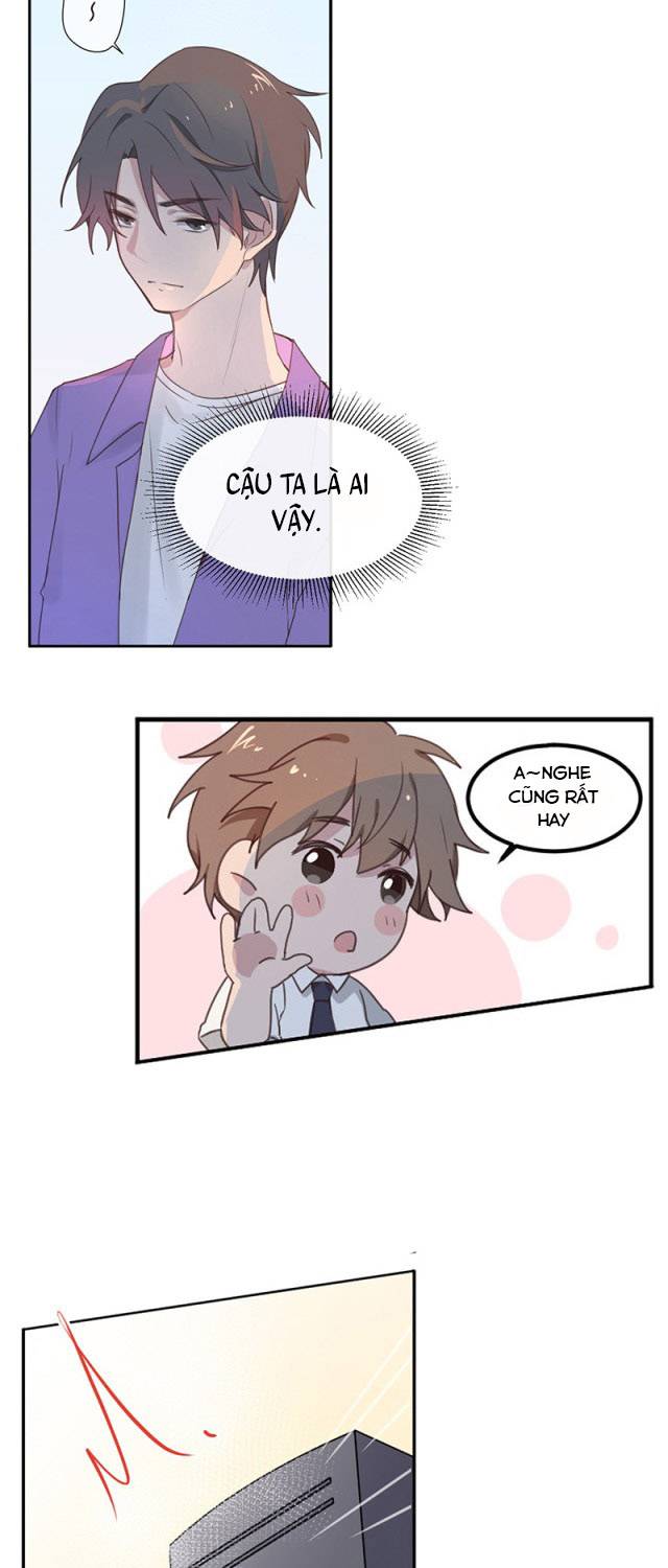 mối tình đầu của cậu ấy là tôi chapter 1 4