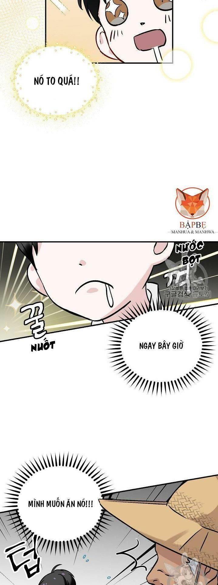 tôi lên cấp chỉ bằng cách ăn chapter 23 58