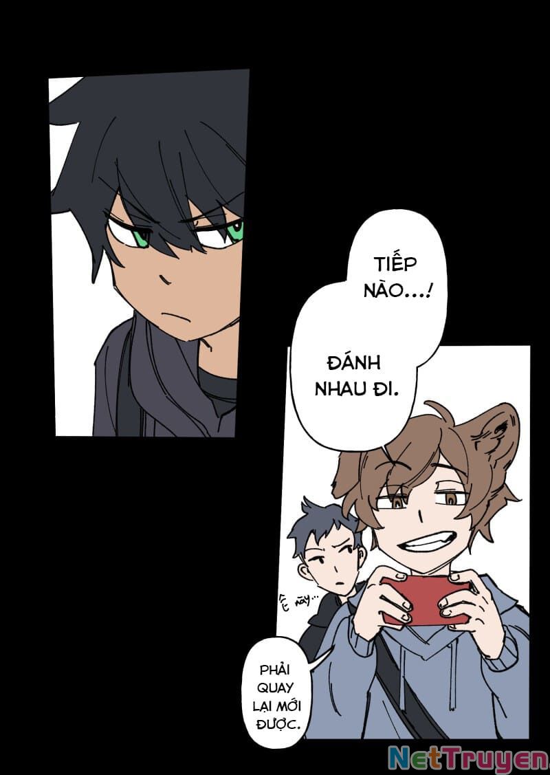 lumine - cội nguồn ánh sáng chapter 97 7